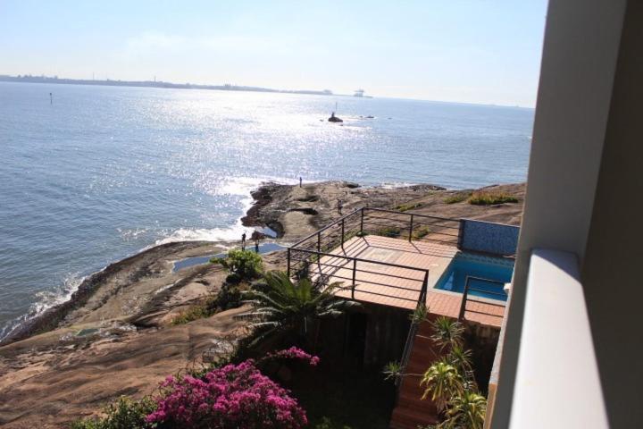 Hospedagem Sol E Mar Vila Velha  Dış mekan fotoğraf