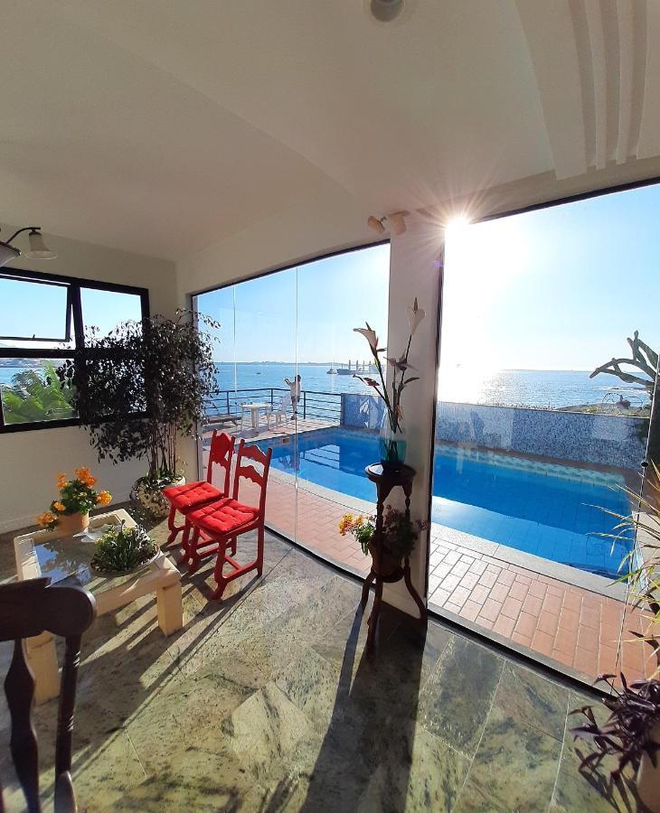 Hospedagem Sol E Mar Vila Velha  Dış mekan fotoğraf