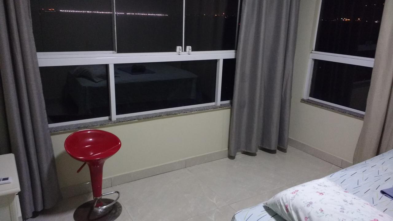 Hospedagem Sol E Mar Vila Velha  Dış mekan fotoğraf