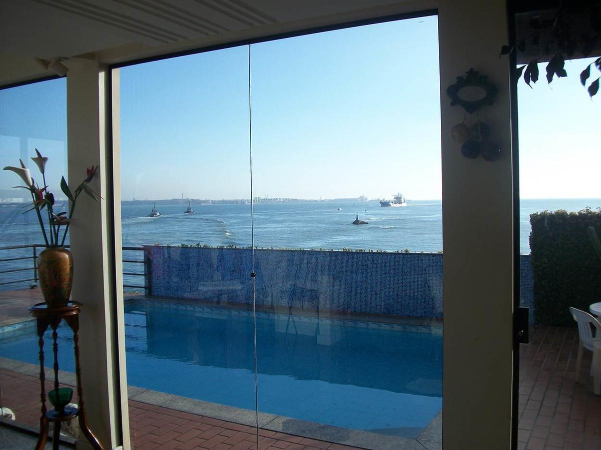 Hospedagem Sol E Mar Vila Velha  Dış mekan fotoğraf