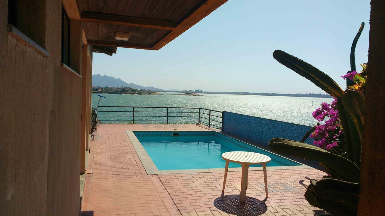 Hospedagem Sol E Mar Vila Velha  Dış mekan fotoğraf
