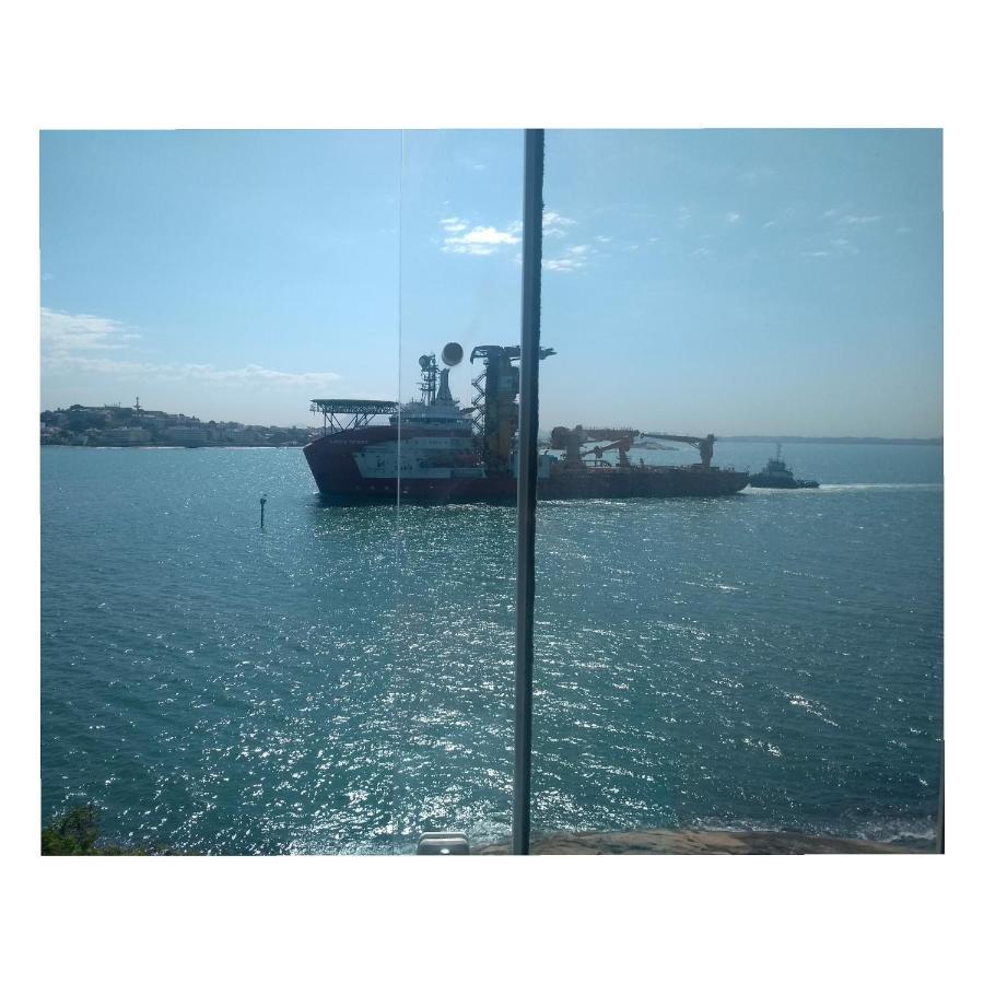Hospedagem Sol E Mar Vila Velha  Dış mekan fotoğraf
